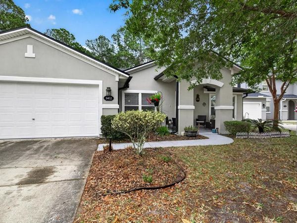 1472 DUNNS LAKE Drive, Jacksonville, FL 32218