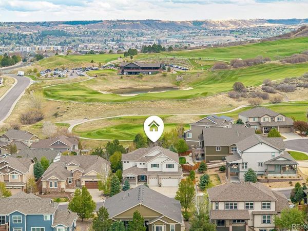 2552 Red Hawk Ridge Drive, Castle Rock, CO 80109