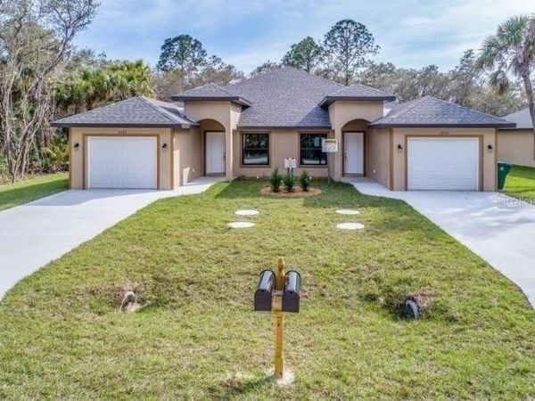 17121 THOMPSON AVENUE , PORT CHARLOTTE, FL 33948