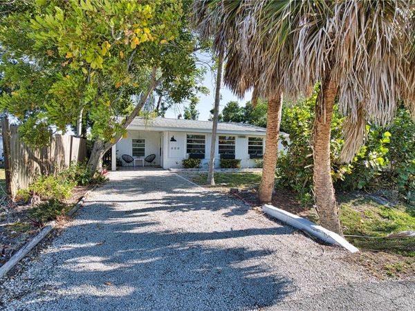 650 EDWARDS STREET , ENGLEWOOD, FL 34223