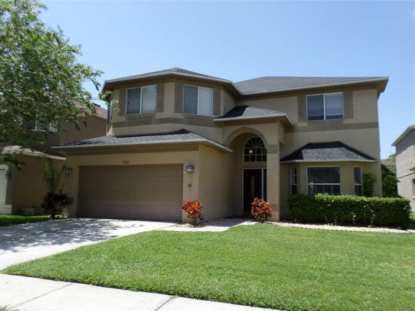 19407 SANDY SPRINGS CIRCLE , LUTZ, FL 33558