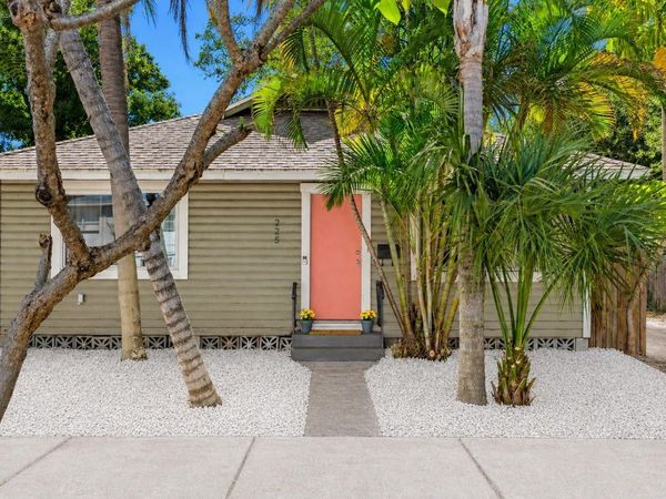 225 35TH STREET S, ST PETERSBURG, FL 33711