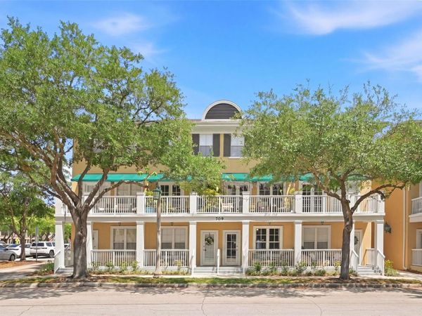 709 BLOOM STREET , Unit 160, CELEBRATION, FL 34747