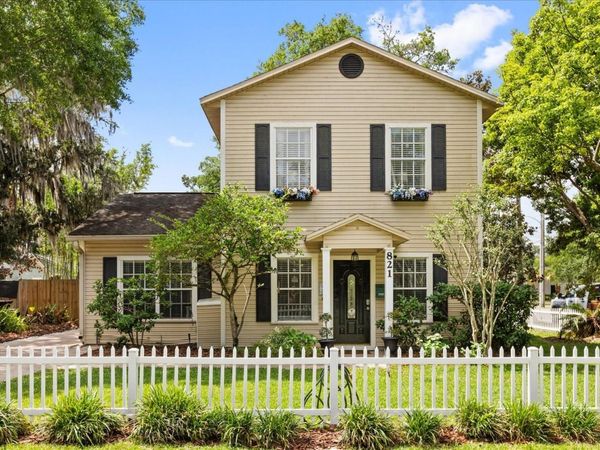 821 N FERNCREEK AVENUE , ORLANDO, FL 32803