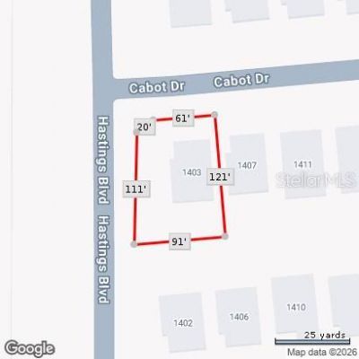1403 Cabot Drive , Clermont, FL 34711 Photo