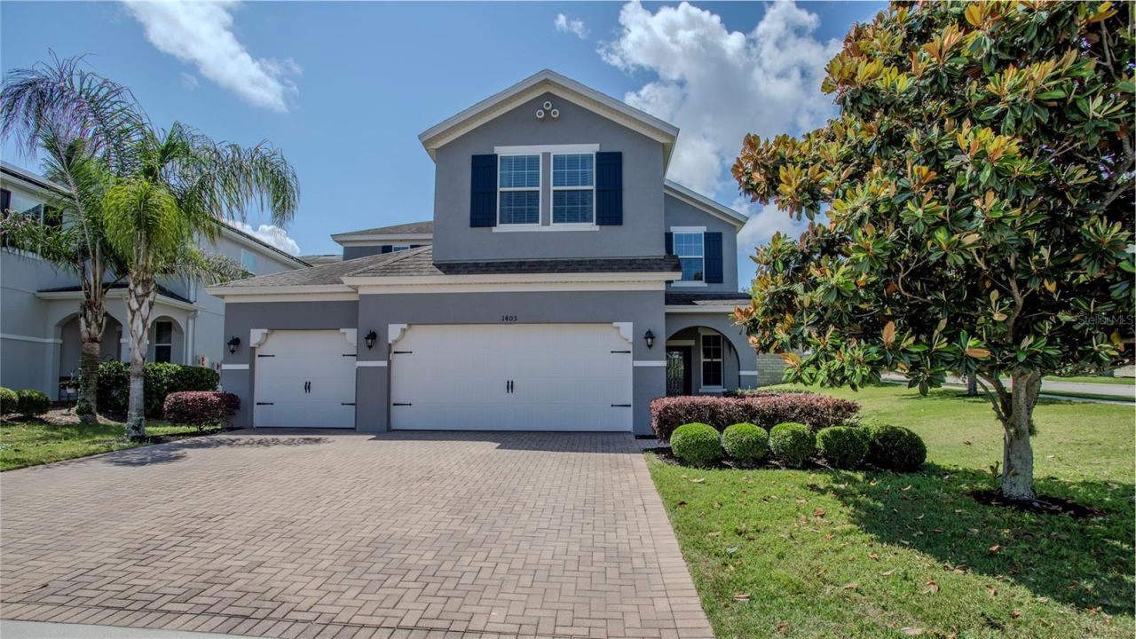 1403 Cabot Drive , Clermont, FL 34711 Photo
