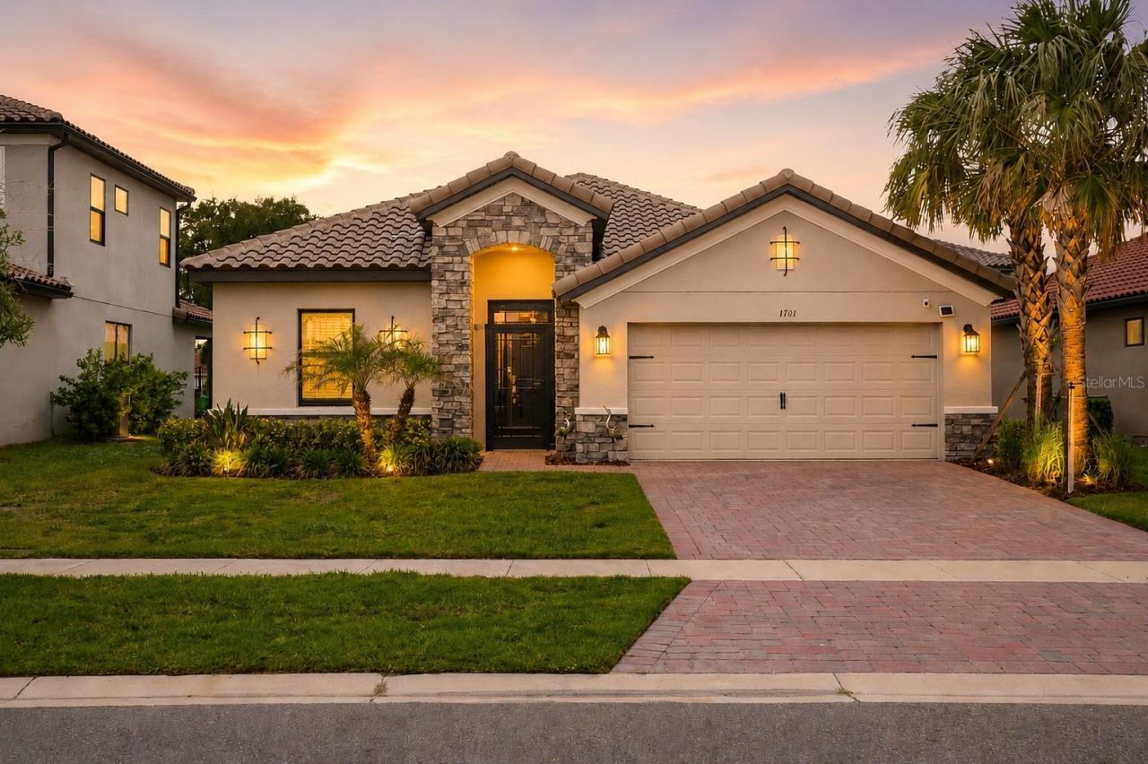 1701 Goblet Cove Street, Kissimmee, FL 34746 Main Photo