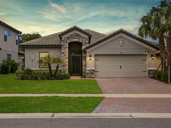 1701 GOBLET COVE STREET, KISSIMMEE, FL 34746