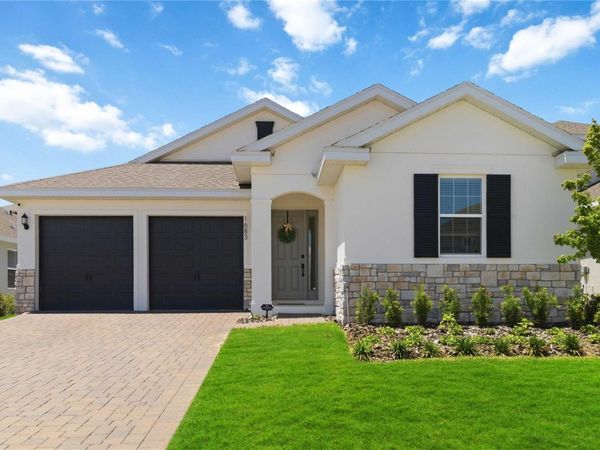 1683 CADENCE STREET , MINNEOLA, FL 34715