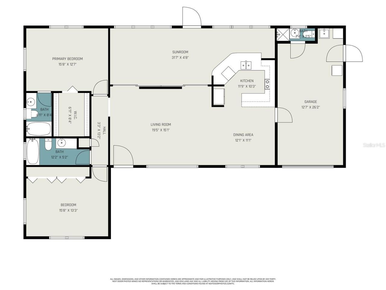 6388 21st Avenue N, Saint Petersburg, FL 33710 Photo