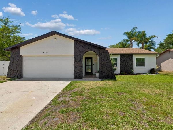 4111 N BAY HILLS BOULEVARD , SAFETY HARBOR, FL 34695