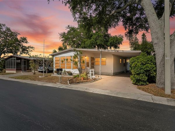 6950 46TH AVENUE N, Unit 1, ST PETERSBURG, FL 33709