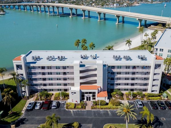 5901 BAHIA DEL MAR CIRCLE , Unit 521, ST PETERSBURG, FL 33715