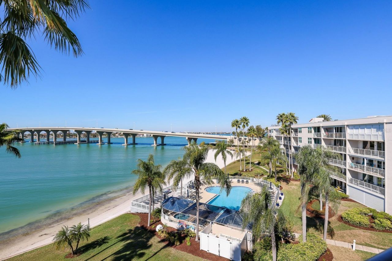 5901 Bahia Del Mar Circle, Unit 521, Saint Petersburg, FL 33715 Photo
