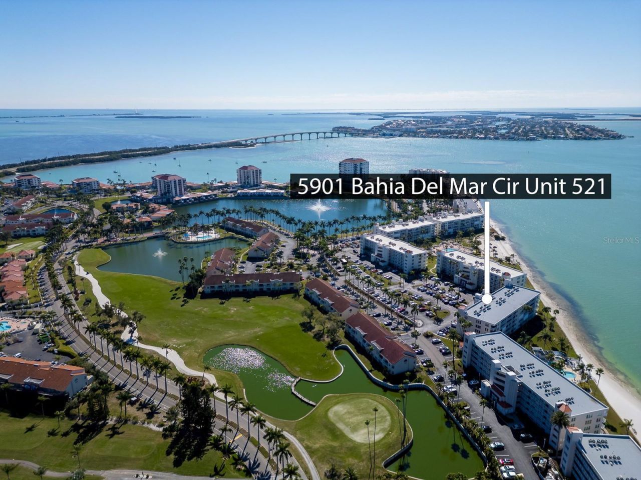 5901 Bahia Del Mar Circle, Unit 521, Saint Petersburg, FL 33715 Photo