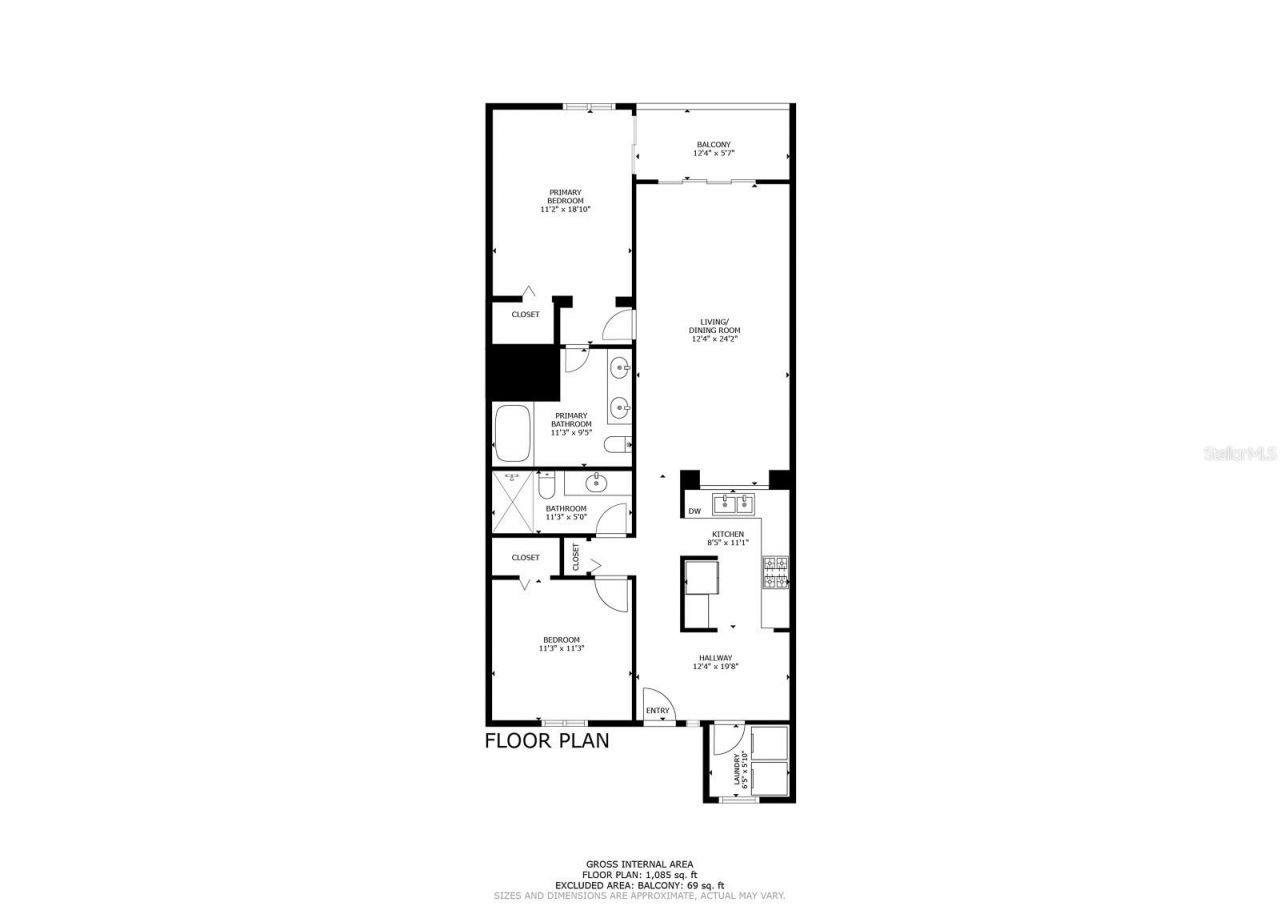 5901 Bahia Del Mar Circle, Unit 521, Saint Petersburg, FL 33715 Photo