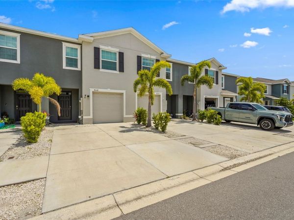 8652 MILESTONE DRIVE , SARASOTA, FL 34238