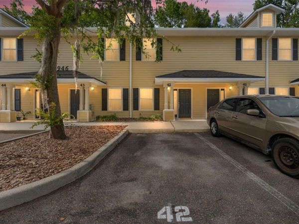 2946 SW 35TH PLACE, Unit 42, GAINESVILLE, FL 32608