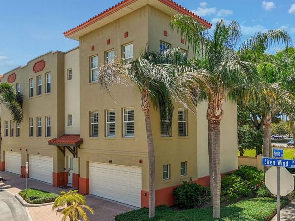 650 SIREN WIND LANE , CLEARWATER, FL 33756