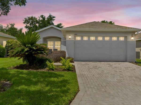 439 MADERA PASS , KISSIMMEE, FL 34759