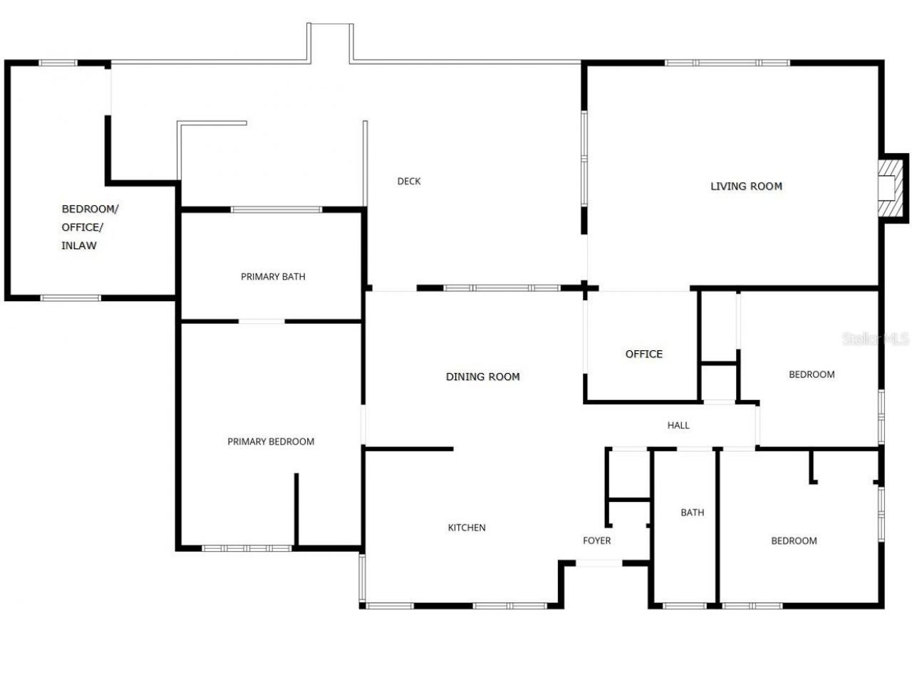 628 Bethel Drive, Keystone Heights, FL 32656 Photo