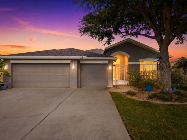 2423 TRIGGERFISH COURT , HOLIDAY, FL 34691