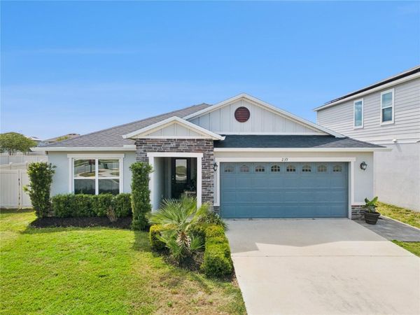 239 SUNFISH DRIVE , WINTER HAVEN, FL 33881