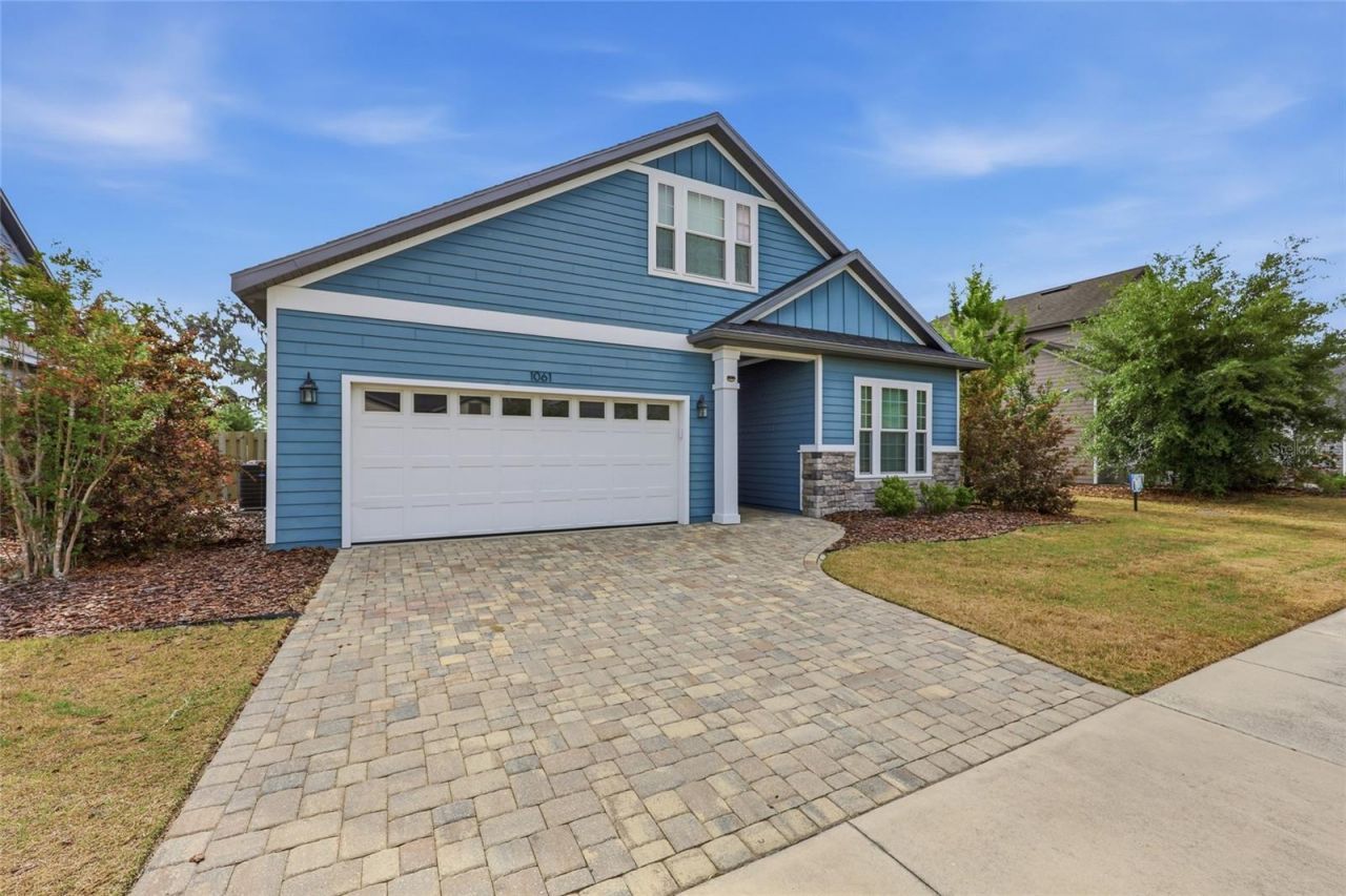 1061 NW 134th Drive, Newberry, FL 32669 Photo