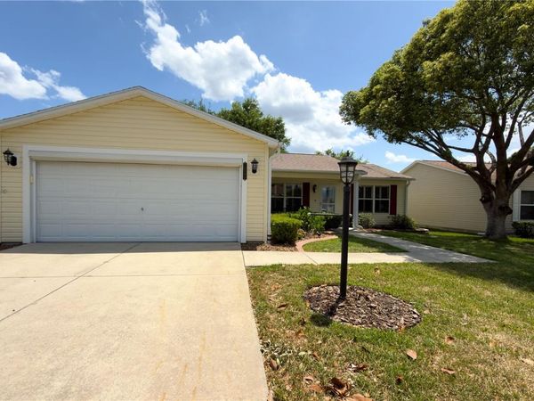 16899 SE 96TH CHAPELWOOD CIRCLE , THE VILLAGES, FL 32162