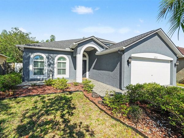 10212 GRANT CREEK DRIVE , TAMPA, FL 33647
