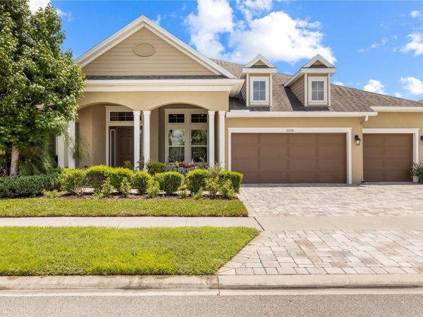 16726 COURTYARD LOOP , LAND O LAKES, FL 34638