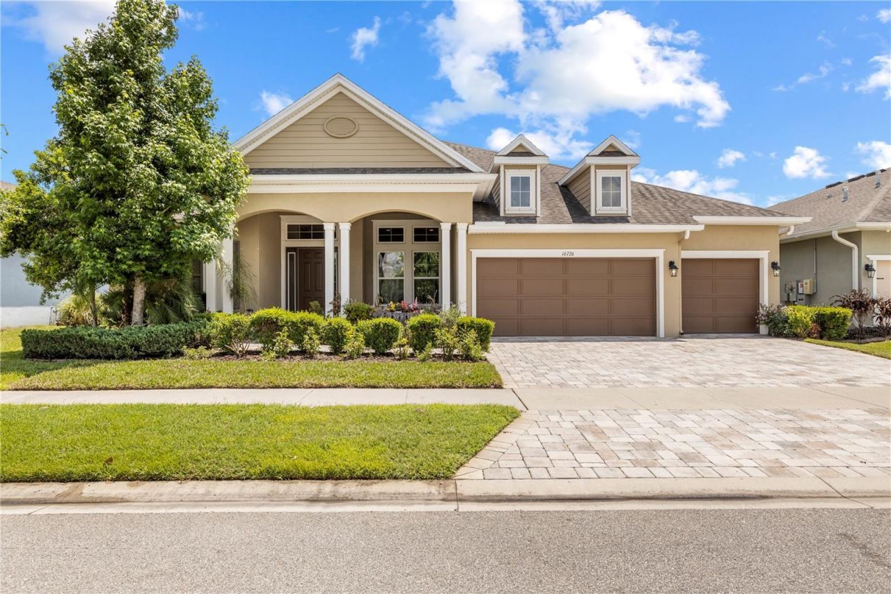 16726 Courtyard Loop, Land O Lakes, FL 34638 Photo
