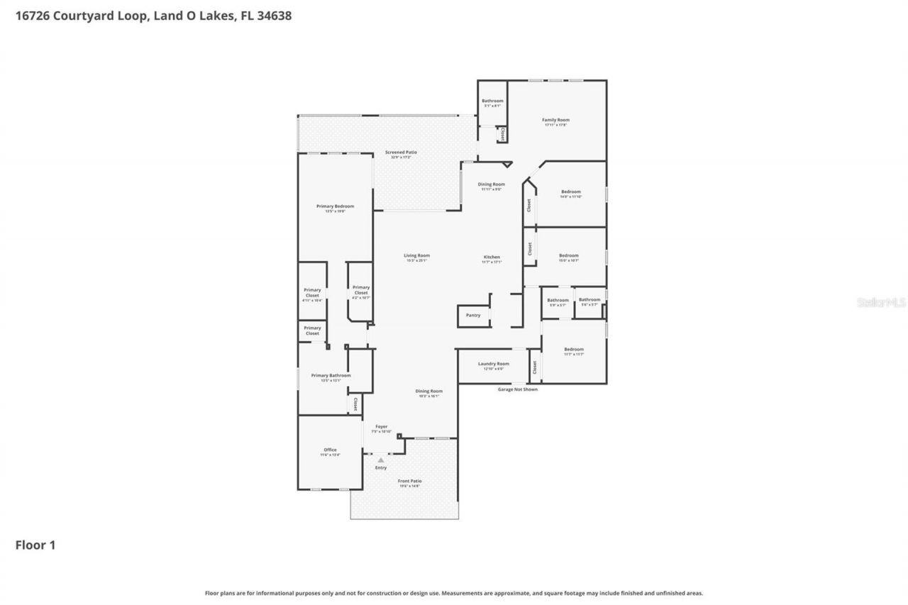 16726 Courtyard Loop, Land O Lakes, FL 34638 Photo