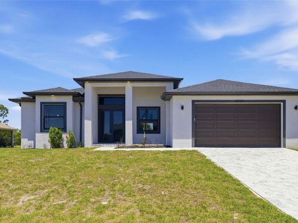 15725 AUTRY CIRCLE , PORT CHARLOTTE, FL 33981