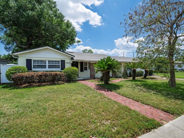 1448 CUMBIE STREET, ORLANDO, FL 32804