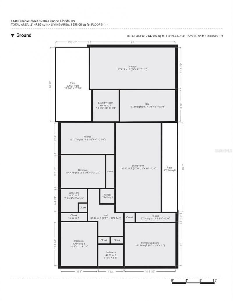 1448 Cumbie Street, Orlando, FL 32804 Photo