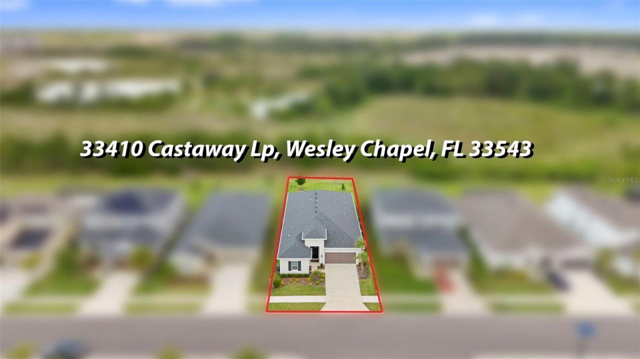 33410 Castaway Loop , Wesley Chapel, FL 33543 Photo