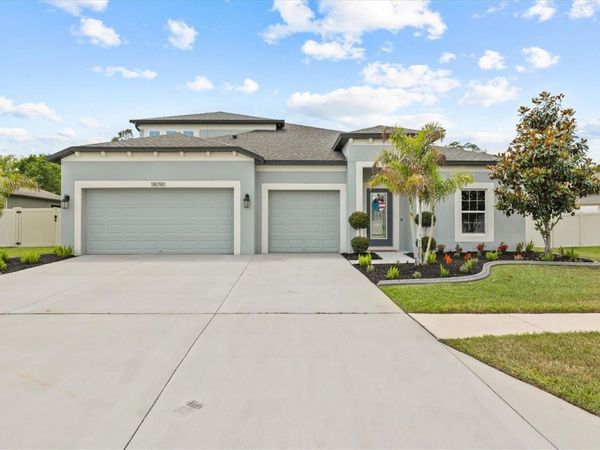 18090 ROMANESQUE COURT , SPRING HILL, FL 34610