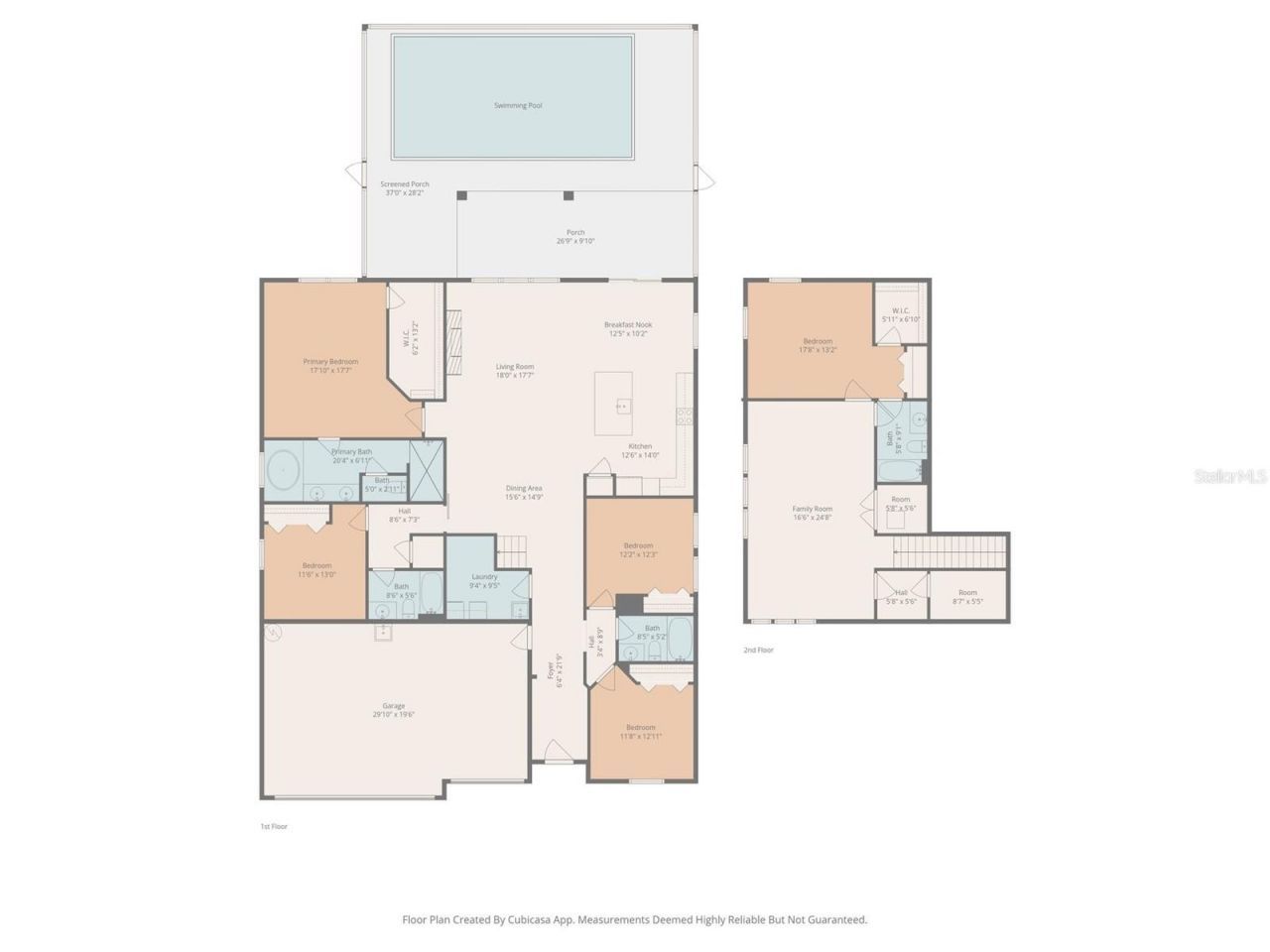 18090 Romanesque Court , Spring Hill, FL 34610 Photo