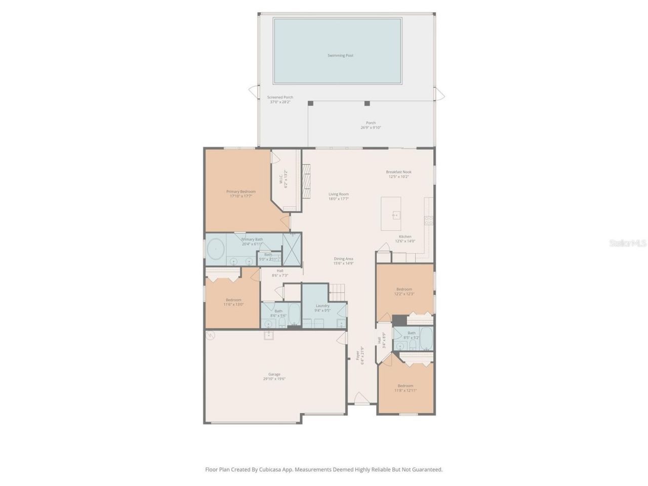 18090 Romanesque Court , Spring Hill, FL 34610 Photo