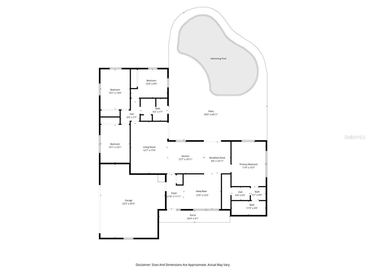 3230 Lake Anderson Avenue, Orlando, FL 32812 Photo