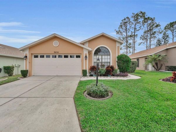 9630 GREEN NEEDLE DRIVE , NEW PORT RICHEY, FL 34655