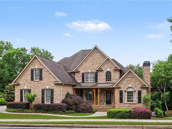 2192 Floral Ridge Drive, Dacula, GA 30019