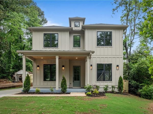 2668 Hosea L Williams Drive NE, Atlanta, GA 30317