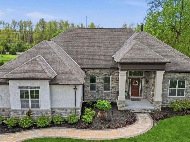 8415 Avalon Lane , Plain City, OH 43064 Photo 1