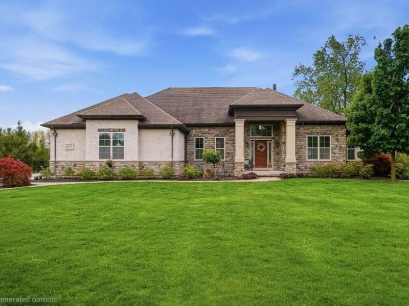 8415 Avalon Lane , Plain City, OH 43064 Photo 5
