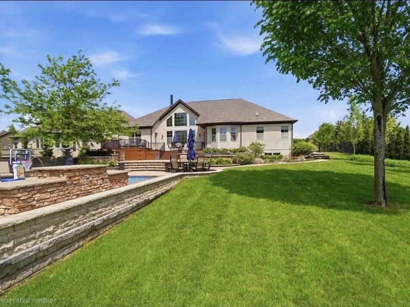 8415 Avalon Lane , Plain City, OH 43064 Photo 69