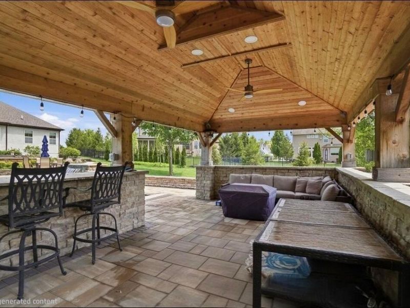8415 Avalon Lane , Plain City, OH 43064 Photo 74