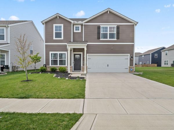 1563 Raley Way , Columbus, OH 43228