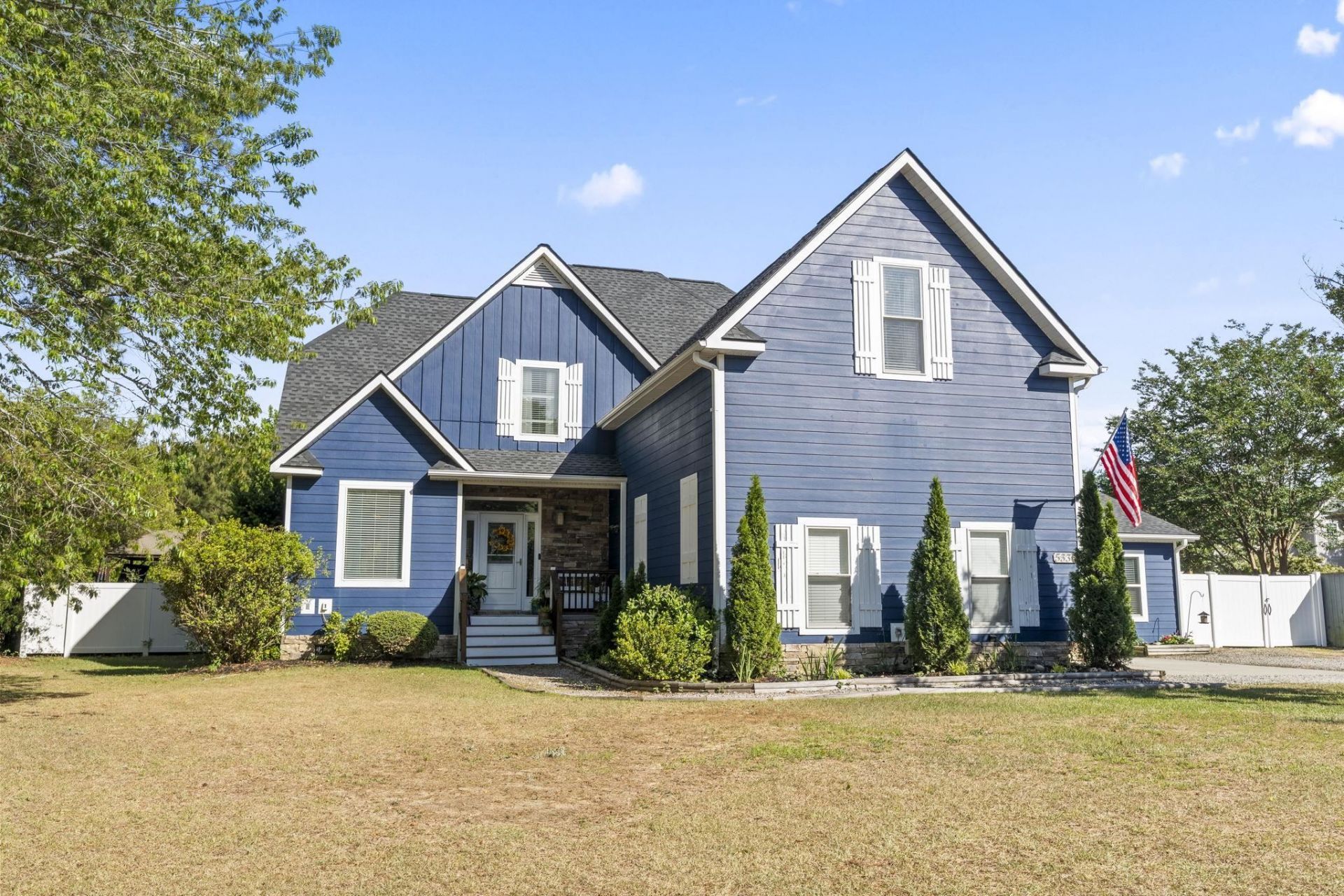 5336 Bear Bluff Dr. Photo 44